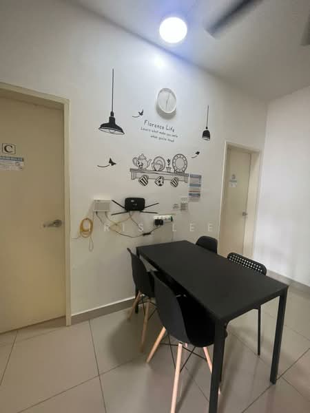 Kondominium untuk Disewa di The Holmes 1 - Iris Lee - Interior - PropertyGuru.com.my