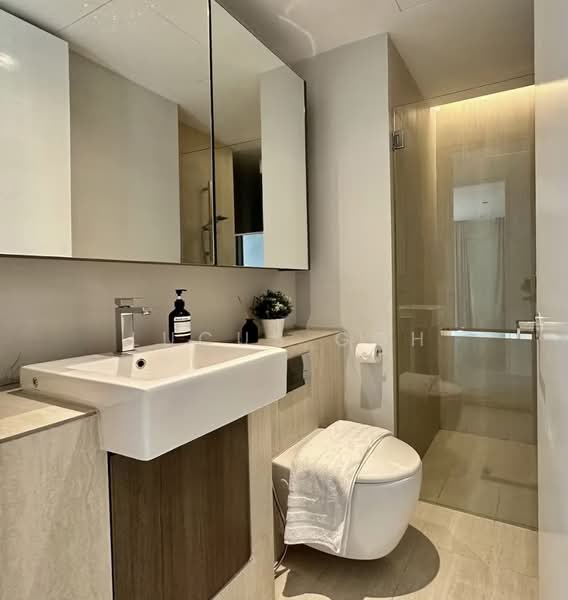 Service Residence for Sale at Gems Residences - Lucus Goh - Bathroom - PropertyGuru.com.my