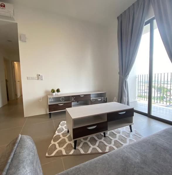 Service Residence for Sale at Suite Enesta - Jack Chan - Living Room - PropertyGuru.com.my