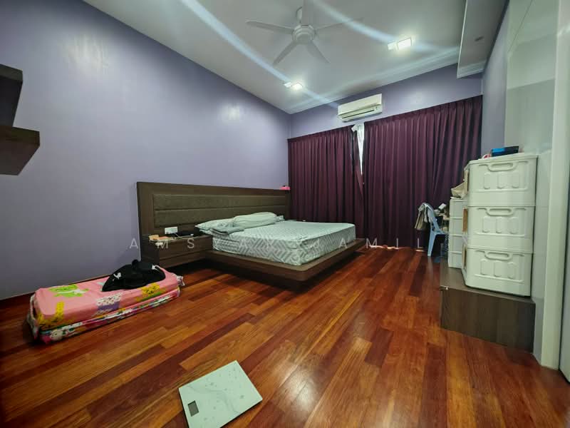 Rumah Teres 2 Tingkat untuk Dijual di Alam Impian (Shah Alam) - Amsyar Jamil - PropertyGuru.com.my