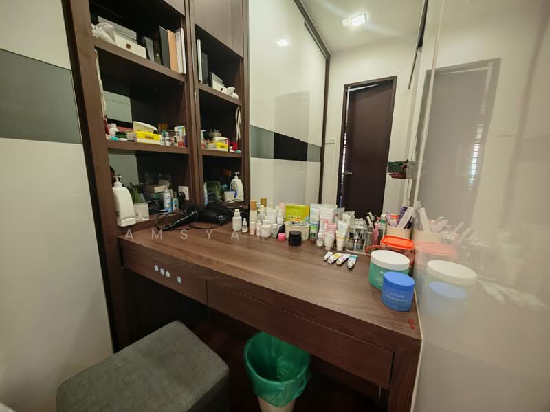 Rumah Teres 2 Tingkat untuk Dijual di Alam Impian (Shah Alam) - Amsyar Jamil - PropertyGuru.com.my