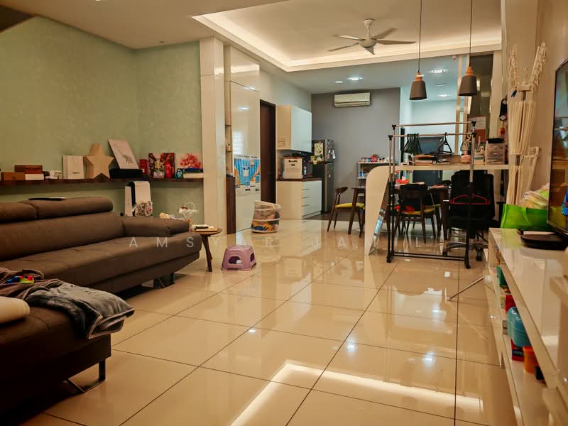 Rumah Teres 2 Tingkat untuk Dijual di Alam Impian (Shah Alam) - Amsyar Jamil - PropertyGuru.com.my