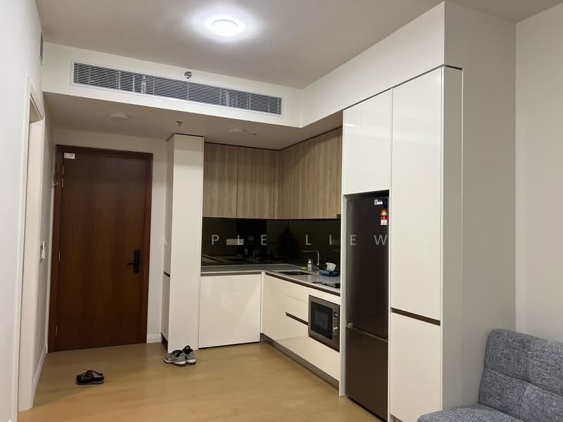 Servis Apartment untuk Dijual di TRX Residences - Apple Liew - Kitchen - PropertyGuru.com.my