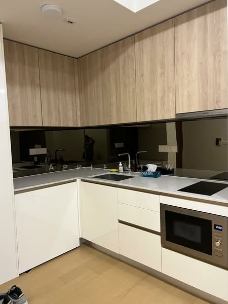 Servis Apartment untuk Dijual di TRX Residences - Apple Liew - Kitchen - PropertyGuru.com.my