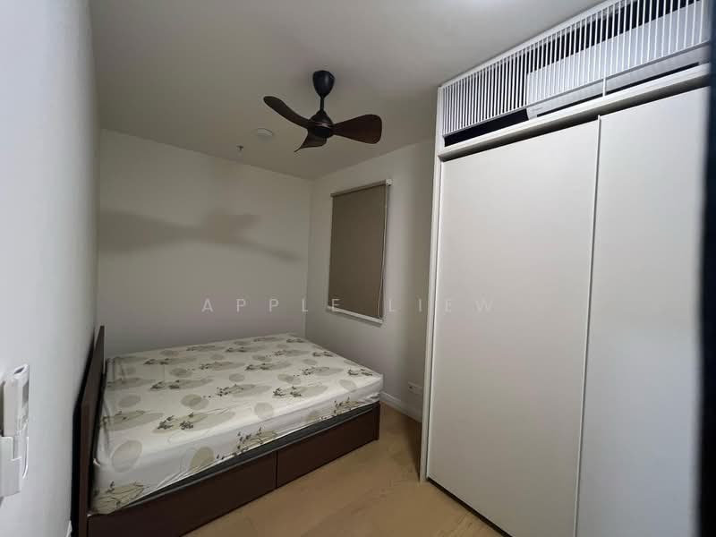 Servis Apartment untuk Dijual di TRX Residences - Apple Liew - Bedroom - PropertyGuru.com.my