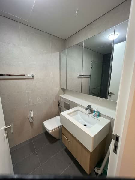 Servis Apartment untuk Dijual di TRX Residences - Apple Liew - Bathroom - PropertyGuru.com.my