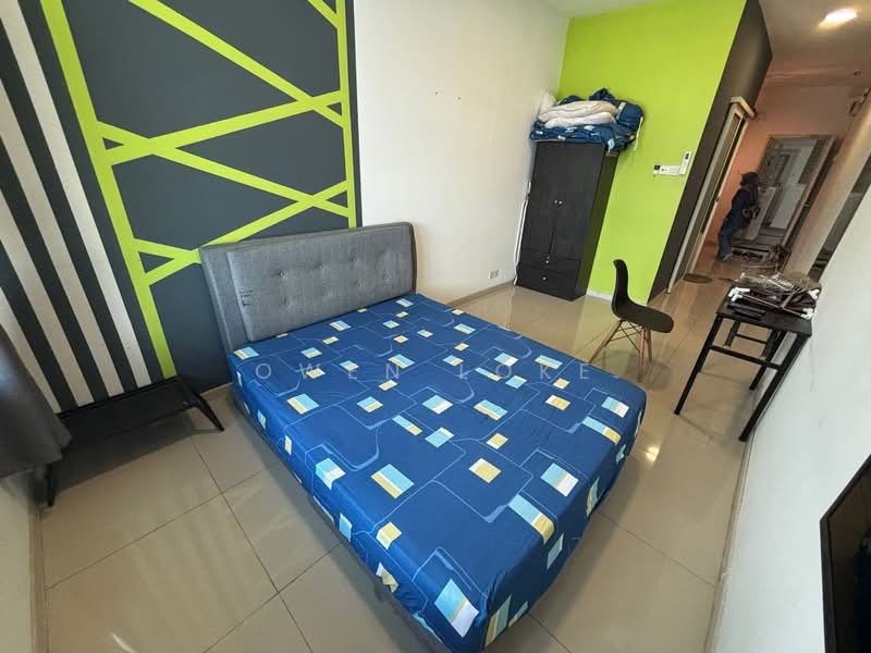 Servis Apartment untuk Disewa di Centrestage Designer Suite - Owen Loke - Bedroom - PropertyGuru.com.my