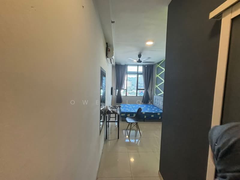 Servis Apartment untuk Disewa di Centrestage Designer Suite - Owen Loke - Bedroom - PropertyGuru.com.my