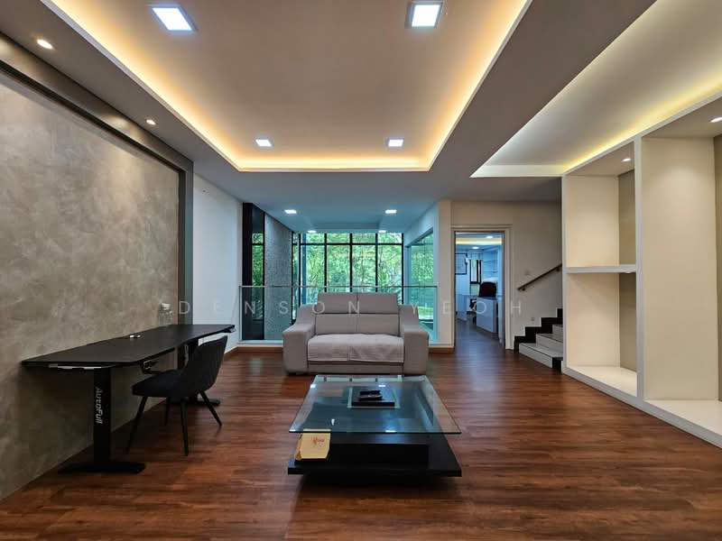 3-storey Terraced House for Sale in Desa Parkcity (Kuala Lumpur) - Denson Yeoh - Living Room - PropertyGuru.com.my