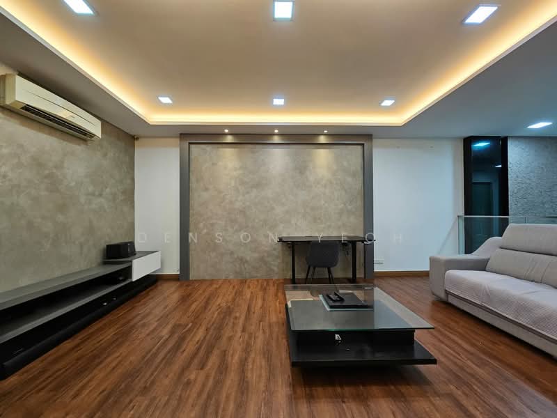 3-storey Terraced House for Sale in Desa Parkcity (Kuala Lumpur) - Denson Yeoh - Living Room - PropertyGuru.com.my