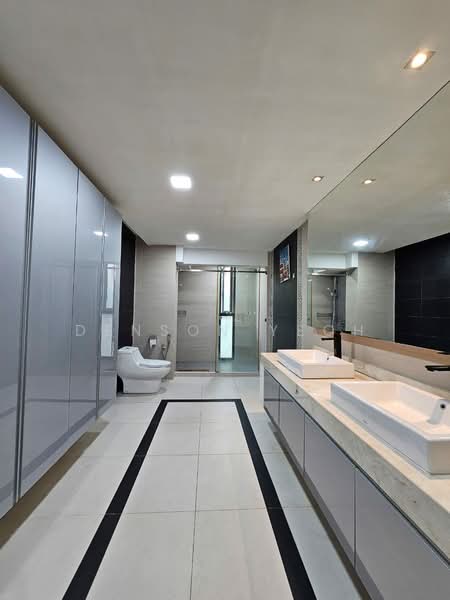 3-storey Terraced House for Sale in Desa Parkcity (Kuala Lumpur) - Denson Yeoh - Bathroom - PropertyGuru.com.my
