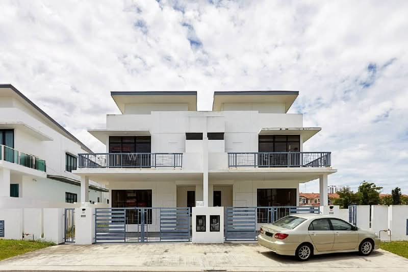 Rumah Kluster untuk Dijual di Bukit Indah (Iskandar Puteri (Nusajaya)) - Wee Howe - Exterior - PropertyGuru.com.my