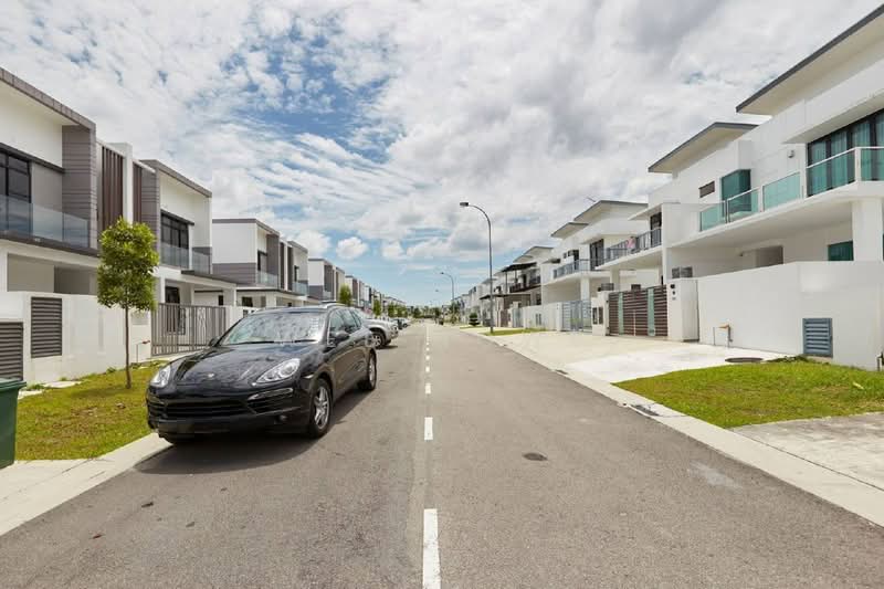 Rumah Kluster untuk Dijual di Bukit Indah (Iskandar Puteri (Nusajaya)) - Wee Howe - Exterior - PropertyGuru.com.my