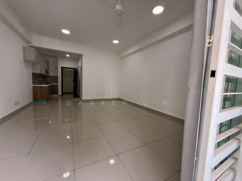 Condominium for Rent at Mutiara Ville - Darren Lim - Living Room - PropertyGuru.com.my
