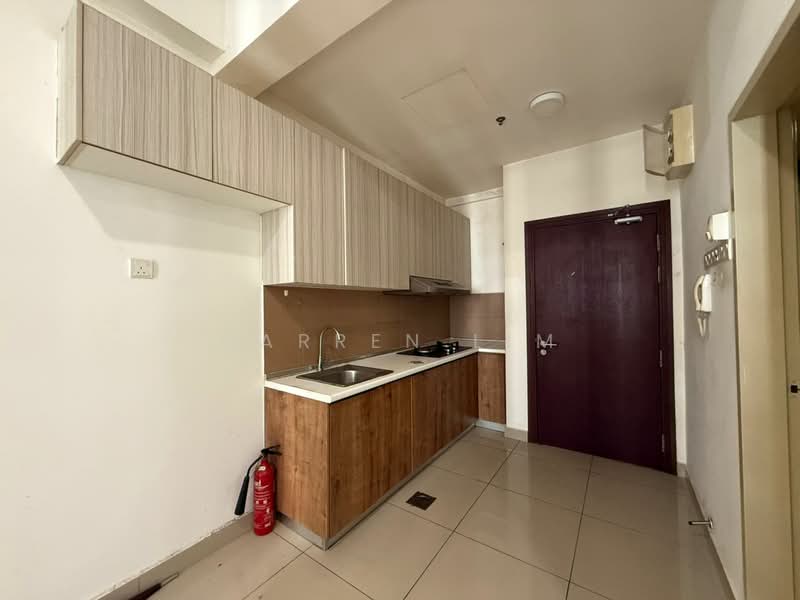 Condominium for Rent at Mutiara Ville - Darren Lim - Kitchen - PropertyGuru.com.my