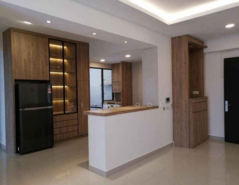 Kondominium untuk Dijual di Setia Sky Vista - Simon Ooi - Kitchen - PropertyGuru.com.my