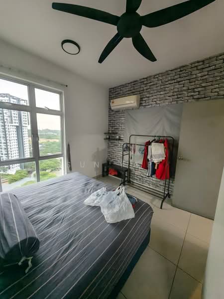 Service Residence for Rent at D'Tasek Residences (Tasek Impian) - Sun Yap - Bedroom - PropertyGuru.com.my