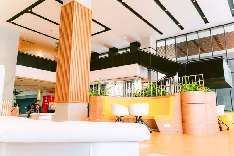 Office for Rent in Petaling Jaya (Selangor) - KC Ng - Lobby - PropertyGuru.com.my