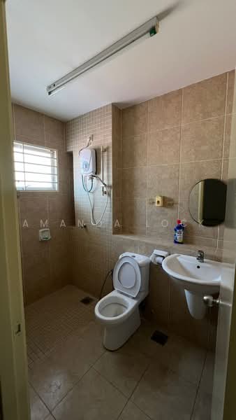 Rumah Teres untuk Dijual di Puchong (Selangor) - Amanda Lock - Bathroom - PropertyGuru.com.my