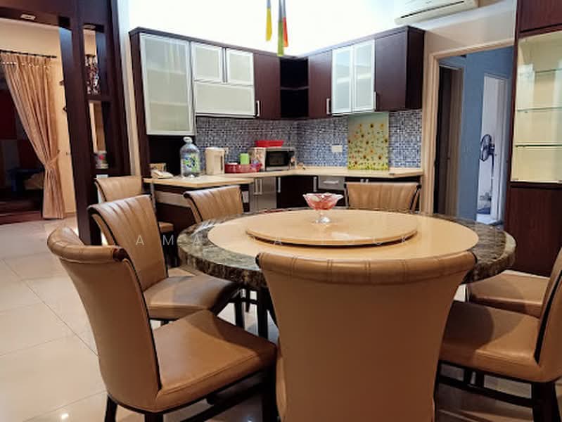 Rumah Teres untuk Dijual di Puchong (Selangor) - Amanda Lock - Kitchen - PropertyGuru.com.my