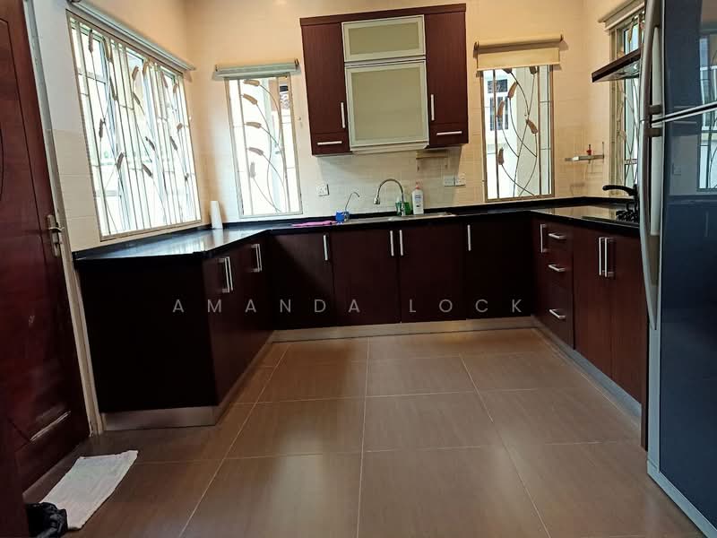 Rumah Teres untuk Dijual di Puchong (Selangor) - Amanda Lock - Kitchen - PropertyGuru.com.my