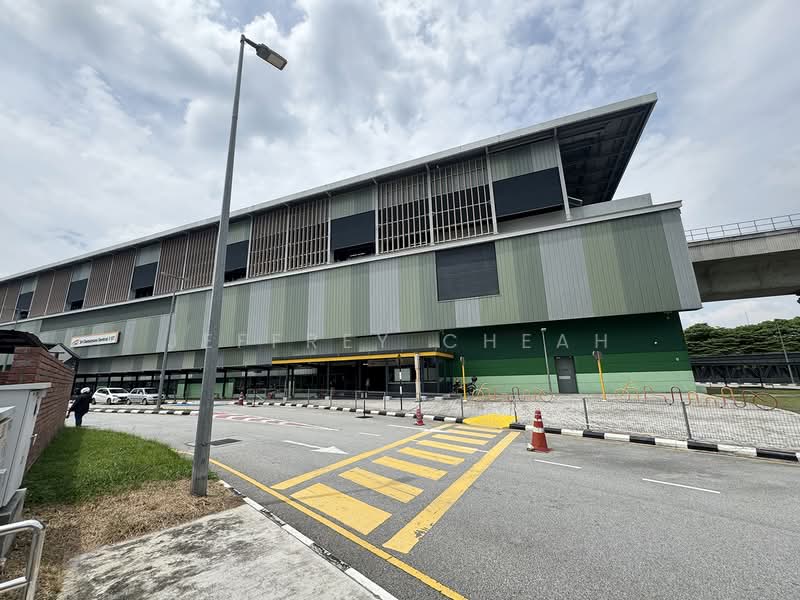 Kedai untuk Dijual di Bandar Sri Damansara (Selangor) - Jeffrey Cheah - Exterior - PropertyGuru.com.my