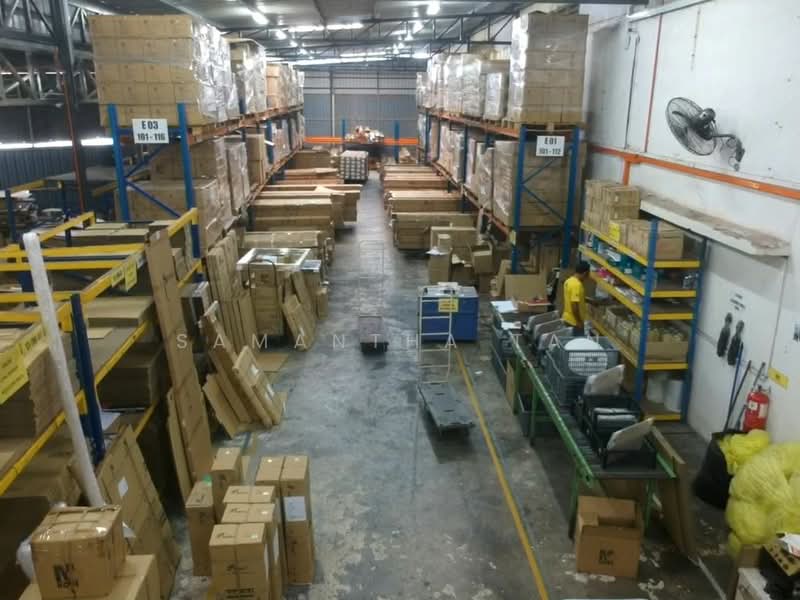 Kilang untuk Dijual di Taman Desa Cemerlang (Ulu Tiram) - Samantha Tan - Interior - PropertyGuru.com.my
