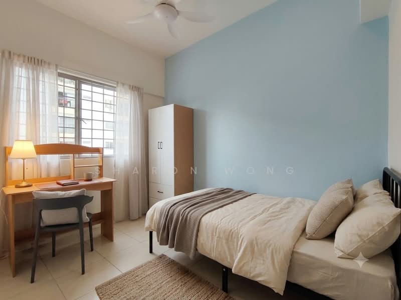 Condominium for Rent at Beverly 2 - Sharon Wong - Bedroom - PropertyGuru.com.my