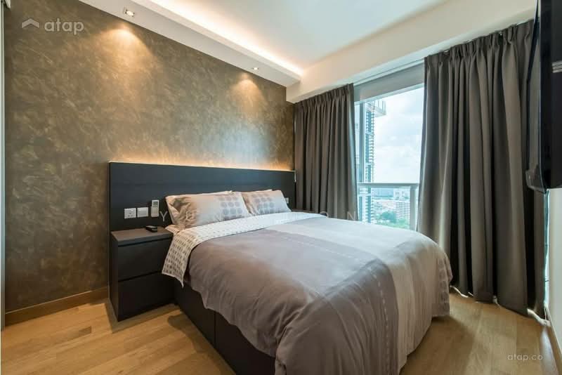 Kondominium untuk Dijual di The Maple Residences - Yuna Wong - Bedroom - PropertyGuru.com.my