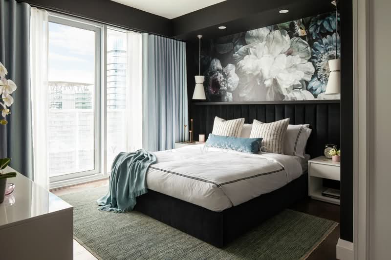 Kondominium untuk Dijual di The Maple Residences - Yuna Wong - Bedroom - PropertyGuru.com.my