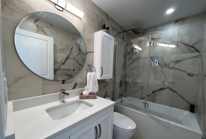 Kondominium untuk Dijual di The Maple Residences - Yuna Wong - Bathroom - PropertyGuru.com.my