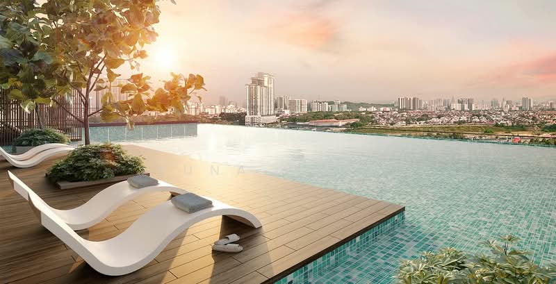 Kondominium untuk Dijual di The Maple Residences - Yuna Wong - Exterior - PropertyGuru.com.my