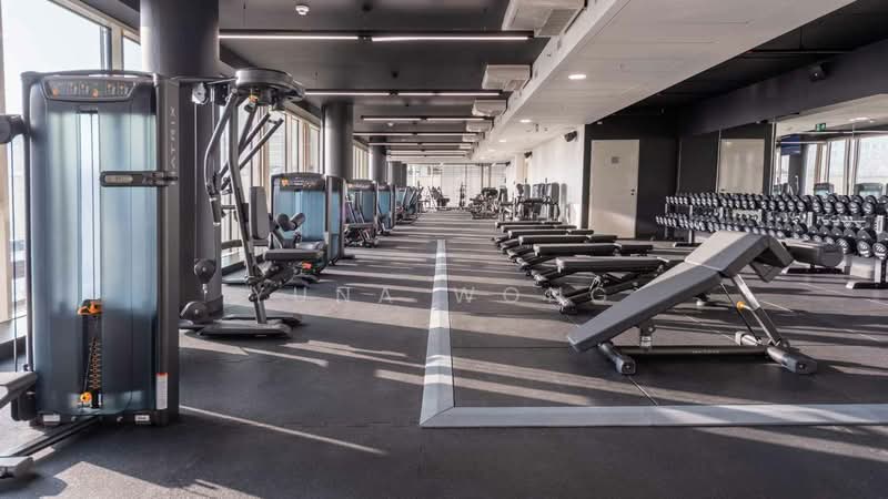 Kondominium untuk Dijual di The Maple Residences - Yuna Wong - Gym - PropertyGuru.com.my