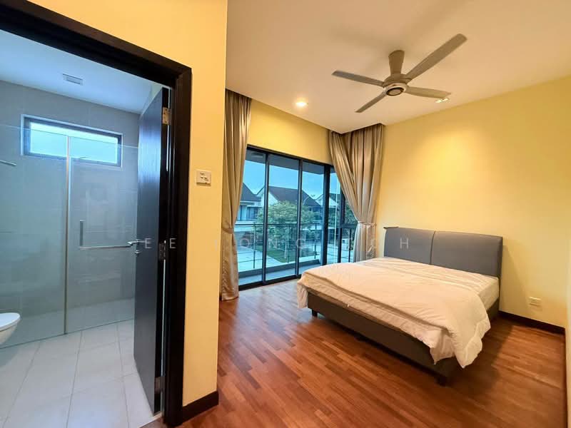Semi-Detached House for Sale in Leisure Farm (Gelang Patah) - Ee Fong Toh - Bedroom - PropertyGuru.com.my