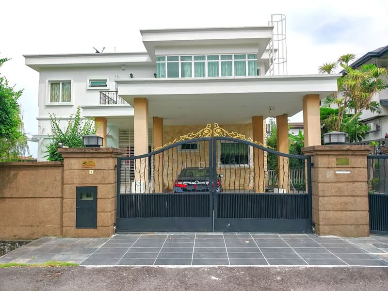 Bungalow for Sale in Kajang (Selangor) - Ali Idris - Exterior - PropertyGuru.com.my