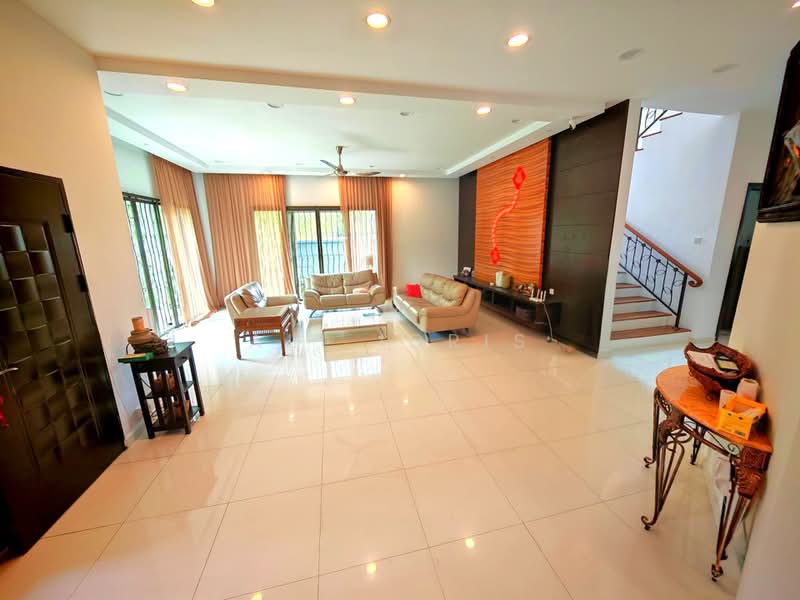Bungalow for Sale in Kajang (Selangor) - Ali Idris - Living Room - PropertyGuru.com.my