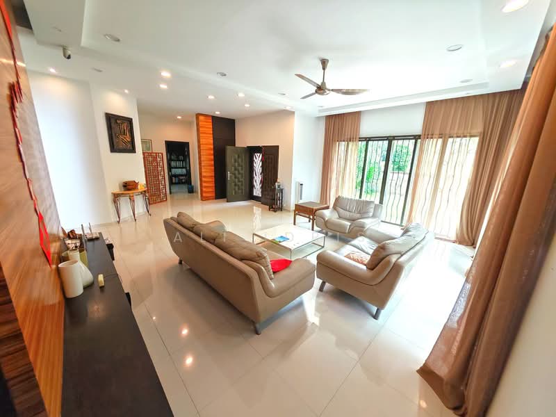 Bungalow for Sale in Kajang (Selangor) - Ali Idris - Living Room - PropertyGuru.com.my
