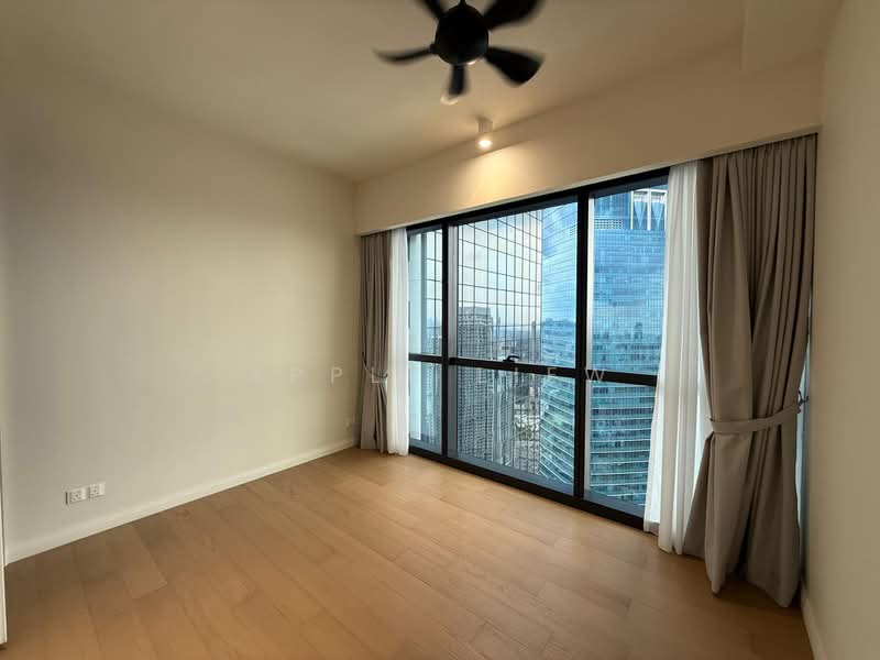 Kediaman Servis untuk Dijual di TRX Residences - Apple Liew - View - PropertyGuru.com.my