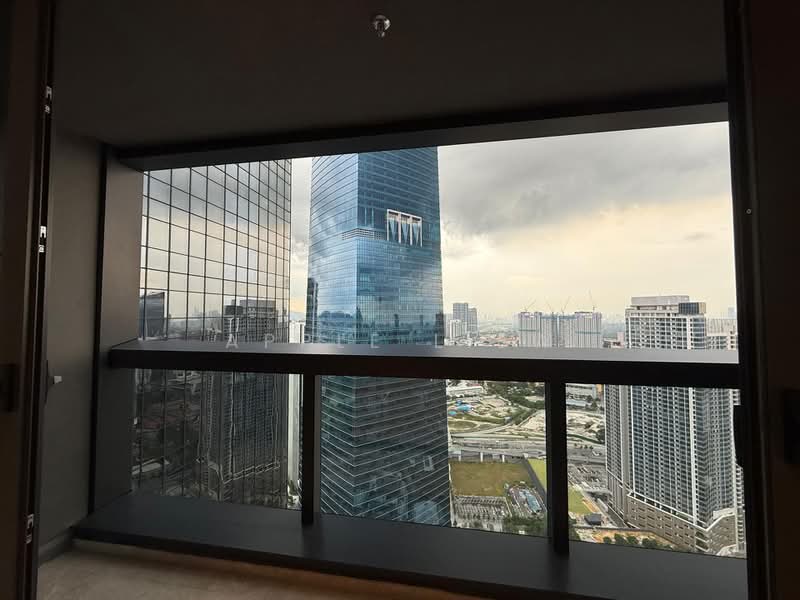 Kediaman Servis untuk Dijual di TRX Residences - Apple Liew - View - PropertyGuru.com.my