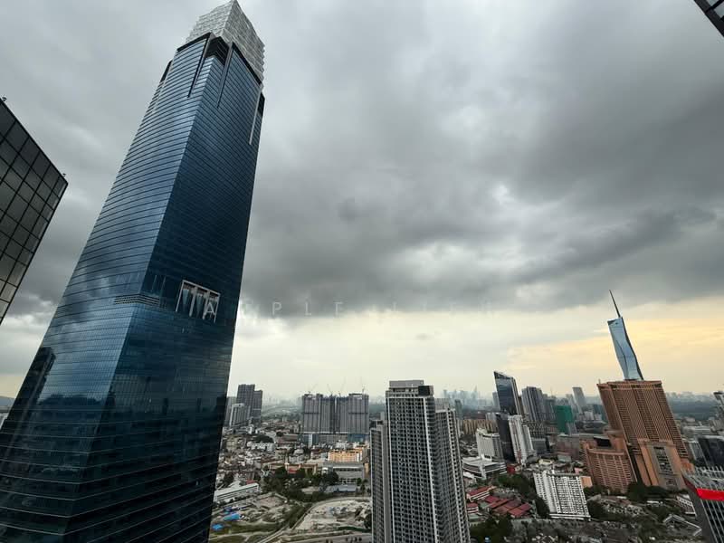Kediaman Servis untuk Dijual di TRX Residences - Apple Liew - Exterior - PropertyGuru.com.my