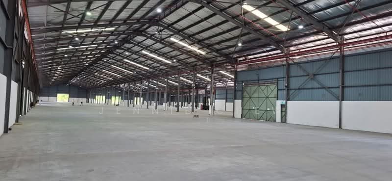 Factory for Rent in Seksyen 15 (Shah Alam) - Jennie Chew - Interior - PropertyGuru.com.my