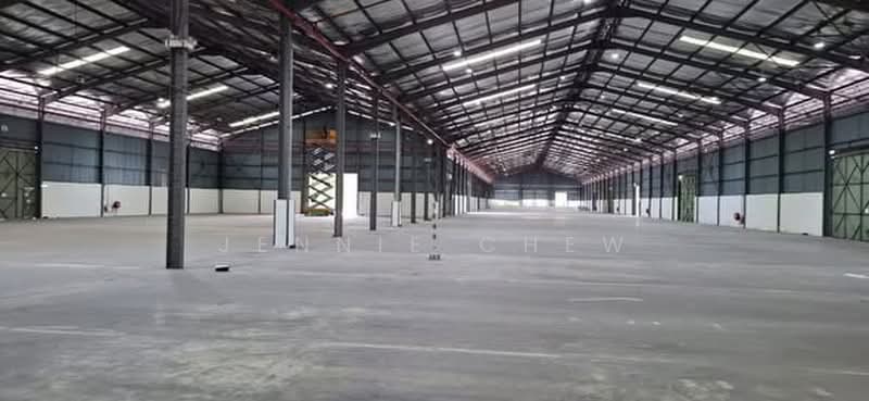 Factory for Rent in Seksyen 15 (Shah Alam) - Jennie Chew - Interior - PropertyGuru.com.my