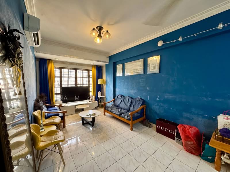 Kondominium untuk Dijual di Bayu Tasik 1 - Amzar Faiz - PropertyGuru.com.my