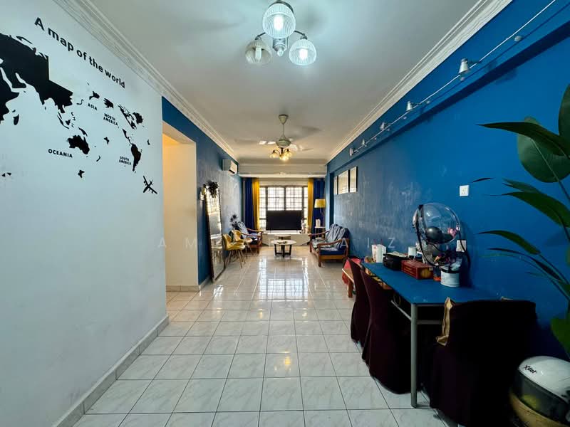 Kondominium untuk Dijual di Bayu Tasik 1 - Amzar Faiz - PropertyGuru.com.my