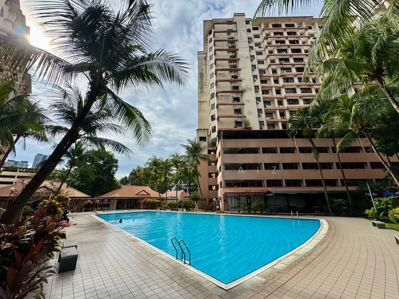 Kondominium untuk Dijual di Bayu Tasik 1 - Amzar Faiz - PropertyGuru.com.my