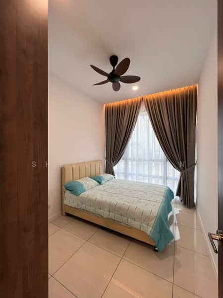 Condominium for Rent at Queens Residences Q2 @ Queens Waterfront - Shelley Voon - Bedroom - PropertyGuru.com.my