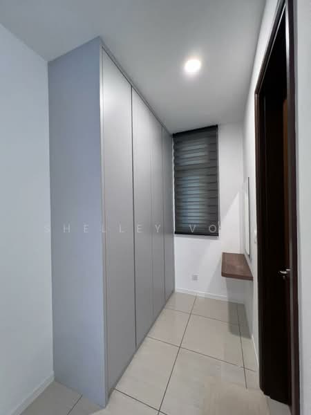 Condominium for Rent at Queens Residences Q2 @ Queens Waterfront - Shelley Voon - Corridor - PropertyGuru.com.my