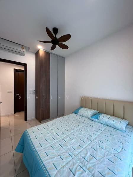 Condominium for Rent at Queens Residences Q2 @ Queens Waterfront - Shelley Voon - Bedroom - PropertyGuru.com.my