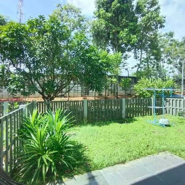 Rumah Teres 2-Tingkat untuk Dijual di Setia Eco Glades (Cyberjaya) - Mohd Zakri Mohd Zamberi - Garden - PropertyGuru.com.my