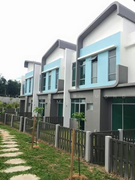 Rumah Teres 2-Tingkat untuk Dijual di Setia Eco Glades (Cyberjaya) - Mohd Zakri Mohd Zamberi - Exterior - PropertyGuru.com.my